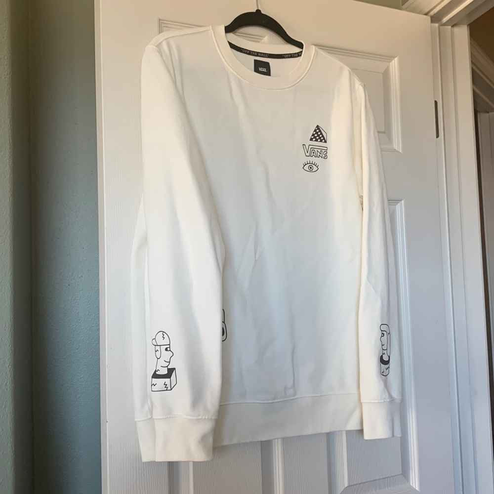 Vans Limited Edition Sweatshirt
